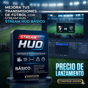 OVERLAY Y CONTROL Vesion Basica 1.0.0 (Plan 3 Meses)