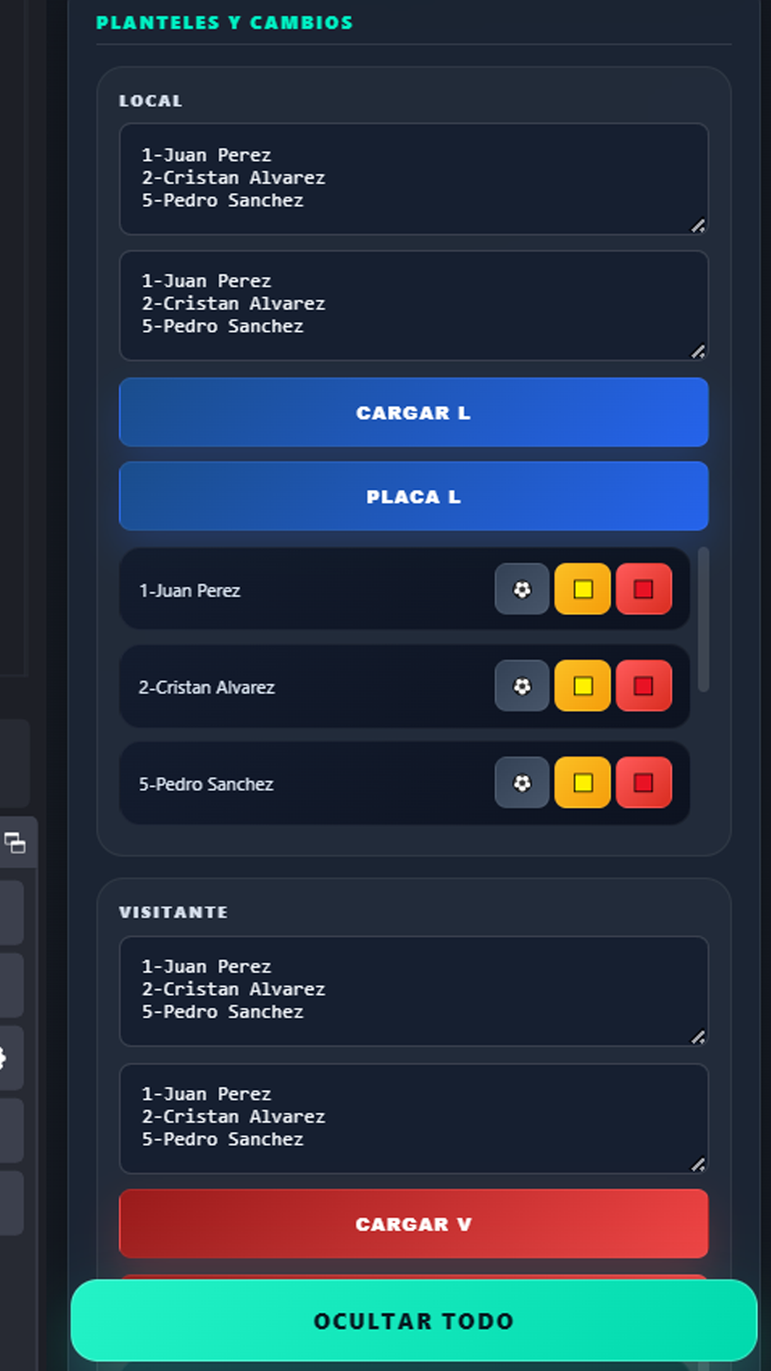 Streamhud para Futbol version full 2.0.0 suscripcion 6 meses! - Image 7