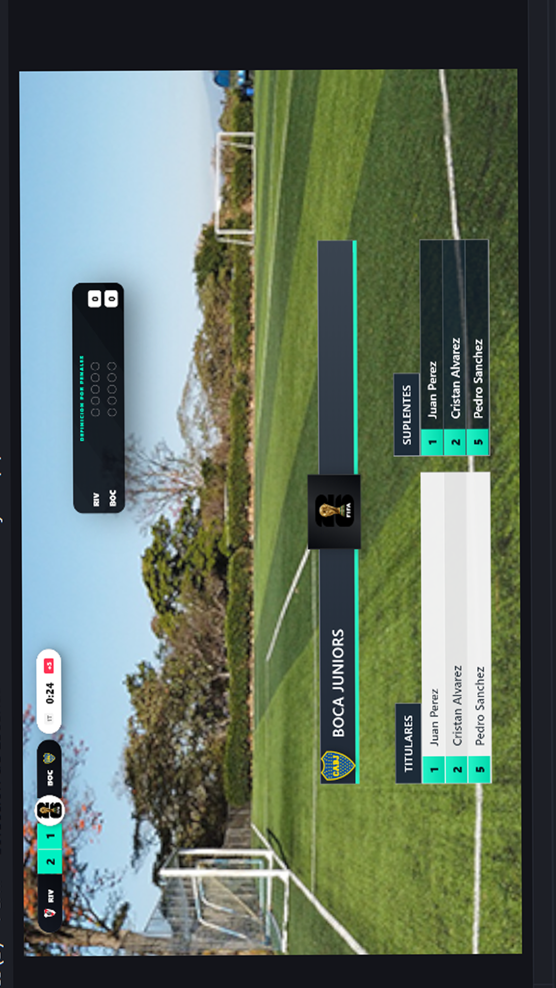Streamhud para Futbol version full 2.0.0 suscripcion 6 meses! - Image 10